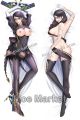 Bayonetta 3 Bayonetta Dakimakura Hugging Body Pillow Cover