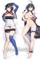 Azur Lane Georgia Dakimakura Hugging Body Pillow Cover