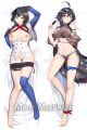 Azur Lane Georgia Dakimakura Hugging Body Pillow Cover