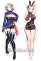 Azur Lane New Orleans Dakimakura Hugging Body Pillow Cover