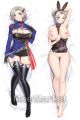 Azur Lane New Orleans Dakimakura Hugging Body Pillow Cover