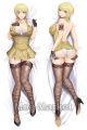CrossFire Fox Howl Dakimakura Hugging Body Pillow Cover