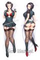 CrossFire Fox Howl Global Risk Dakimakura Hugging Body Pillow Cover