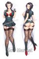 CrossFire Fox Howl Global Risk Dakimakura Hugging Body Pillow Cover