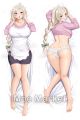 Muttsuri Do Sukebe Yuria Komiya Dakimakura Hugging Body Pillow Cover