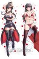 Spy x Family Yor Forger Dakimakura Hugging Body Pillow Cover