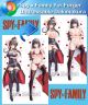 Spy x Family Yor Forger Undressable Dakimakura Hugging Body Pillow Cover