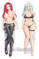 League of Legends Miss Fortune Dakimakura Hugging Body Pillow Cover