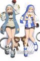 Guilty Gear Bridget Dakimakura Hugging Body Pillow Cover