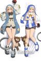 Guilty Gear Bridget Dakimakura Hugging Body Pillow Cover