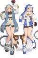 Guilty Gear Bridget Dakimakura Hugging Body Pillow Cover