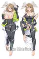 Xenoblade Chronicles 3 Eunie Dakimakura Hugging Body Pillow Cover