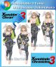 Xenoblade Chronicles 3 Eunie Undressable Dakimakura Hugging Body Pillow Cover