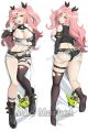 Zenless Zone Zero Nicole Demara Dakimakura Hugging Body Pillow Cover