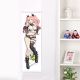 Zenless Zone Zero Nicole Demara Life-Size Fabric Wall Scroll