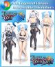 The Legend Of Heroes Shizuna Rem Misurugi Undressable Dakimakura Hugging Body Pillow Cover