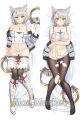 Xenoblade Chronicles 3 Mio Dakimakura Hugging Body Pillow Cover