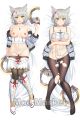 Xenoblade Chronicles 3 Mio Dakimakura Hugging Body Pillow Cover