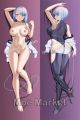 Cyberpunk 2077 Lucy Lucyna Kushinada Dakimakura Hugging Body Pillow Cover
