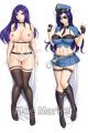 League of Legends Officer Caitlyn Dakimakura Hugging Body Pillow Cover