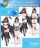Blue Archive Hanekawa Hasumi Undressable Dakimakura Hugging Body Pillow Cover