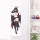 Blue Archive Hanekawa Hasumi Life-Size Fabric Wall Scroll