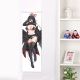 Blue Archive Hanekawa Hasumi Life-Size Fabric Wall Scroll