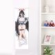Blue Archive Hanekawa Hasumi Life-Size Fabric Wall Scroll