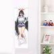 Blue Archive Hanekawa Hasumi Life-Size Fabric Wall Scroll