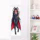 Final Fantasy XIV Rubedo Aegir Life-Size Fabric Wall Scroll