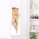 Monster Musume Tio Life-Size Fabric Wall Scroll