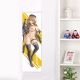 Goddess of Victory: Nikke Anis Life-Size Fabric Wall Scroll
