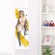 Goddess of Victory: Nikke Anis Life-Size Fabric Wall Scroll