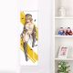 Goddess of Victory: Nikke Anis Life-Size Fabric Wall Scroll