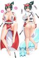 Overwatch 2 Kiriko Dakimakura Hugging Body Pillow Cover