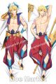 Fate Grand Order Gilgamesh Dakimakura Hugging Body Pillow Cover