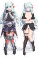 Fire Emblem Engage Rosado Dakimakura Hugging Body Pillow Cover