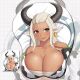 12 Beast Asterio 3D Wrist Rest Oppai Mouse Pad