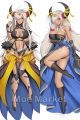 Fire Emblem Engage Zelestia Dakimakura Hugging Body Pillow Cover