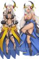 Fire Emblem Engage Zelestia Dakimakura Hugging Body Pillow Cover