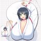 Chichi Miko!! Chichiizumi Shuuka 3D Wrist Rest Oppai Mouse Pad