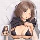 Elden Ring Melina 3D Wrist Rest Oppai Mouse Pad