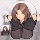 Elden Ring Melina 3D Wrist Rest Oppai Mouse Pad