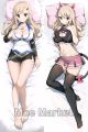 Edens Zero Rebecca Dakimakura Hugging Body Pillow Cover
