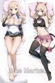Edens Zero Rebecca Dakimakura Hugging Body Pillow Cover