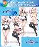 Edens Zero Rebecca Undressable Dakimakura Hugging Body Pillow Cover