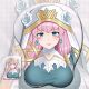 Fire Emblem Gunnthra 3D Wrist Rest Oppai Mouse Pad