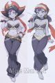Shantae Risky Boots Dakimakura Hugging Body Pillow Cover