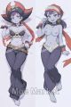 Shantae Risky Boots Dakimakura Hugging Body Pillow Cover