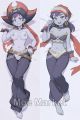 Shantae Risky Boots Dakimakura Hugging Body Pillow Cover